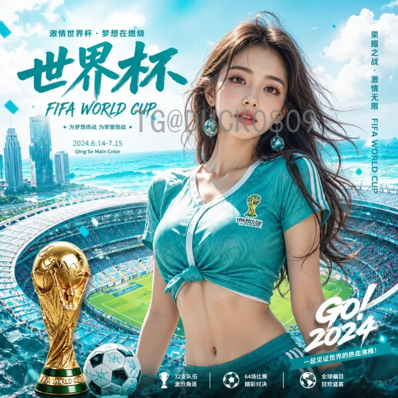 完整2026美加墨世界杯小组赛直播时间全解析